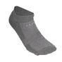 Meia pilates 100 pt, uk 8.5-10.5 eu43-45 Cinza 37/40 BR