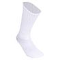 Meia fitness domyos pto o, 1.5-3 - 34/36 Branca 36/38 BR