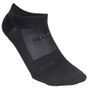 Meia pilates 500 pto, 5-6.5 - 38/40 Preta 32/34 BR