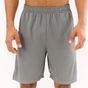 Bermuda Masculina de Treino 120 Domyos, chumbo, G
