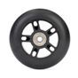 Wheel-100mm-black-noir