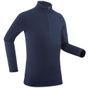 Bl-ski-500-1-2-zip-top-jr-cand-14-years-Azul-4-ANOS