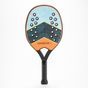 Kit-Raquete-de-Beach-Tennis--em-plastico--BTR-160-laranja-UNICO