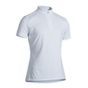 Camisa-polo-infantil-de-hipismo-500-branco-5-6-anos