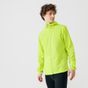 Jaquera-corta-vento-de-corrida-Masculino-amarelo-G