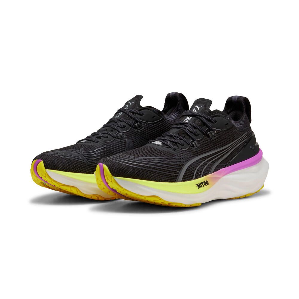 Decathlon | Tênis Feminino de Corrida Foreverrun Nitro 2 Puma Preto