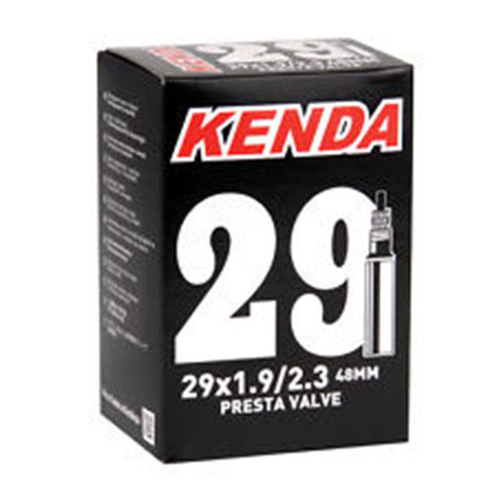 Decathlon | Câmara de Ar Aro 29 Kenda Presta 48mm Preta