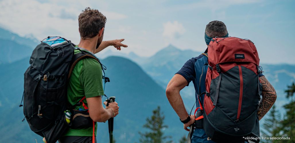 Ganhe 10% OFF em mochilas - Use o cupom MOCHILA10 