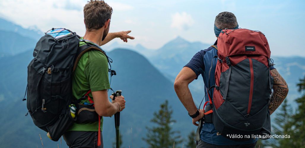 Ganhe 10% OFF em mochilas - Use o cupom MOCHILA10 