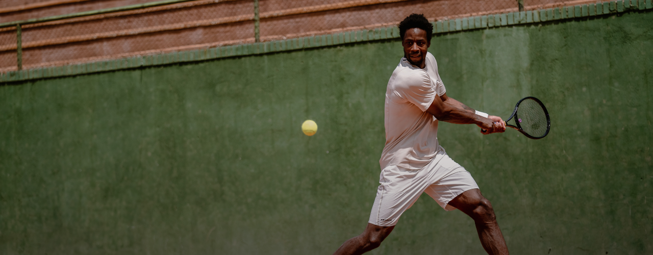 Tudo para seu esporte paixão, Tennis