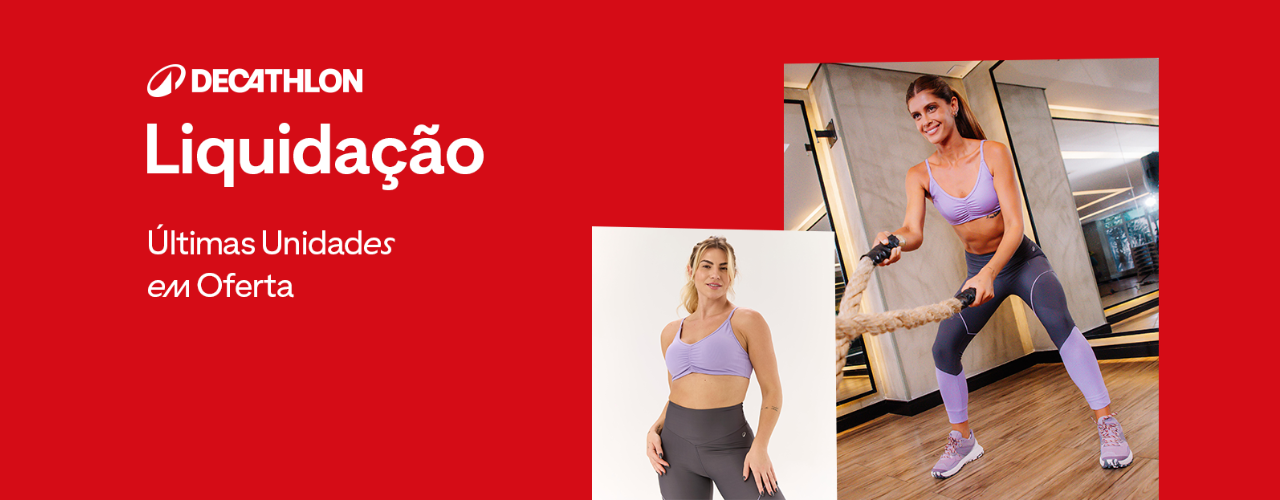 Últimas unidades em oferta