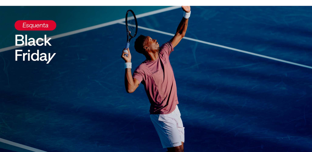 Beach Tennis e Tennis com até 60%OFF