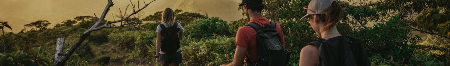 Montanha, Camping & Trilha