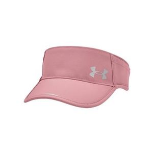 Viseira Under Armour Isochill Launch Run Feminina - Rosa