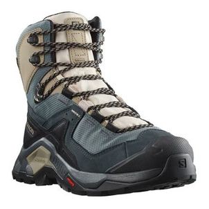 Bota de Trilha Feminina Salomon Quest Element GTX Gore-Tex