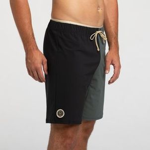 Sunga Masculina de Natação Swinshort 100 Nabaiji Preto
