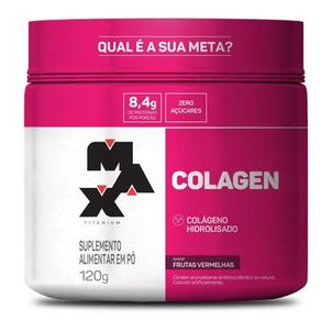 Colagen 120g Max Titanium