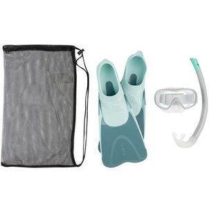 Conjunto Infantil de Mergulho 500 Subea