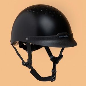 Capacete de Hipismo 100 Fouganza