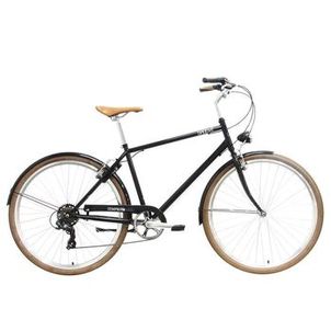 Bicicleta Groove Cosmopolitan masculino 7v aro 700c Pto Qdo 19