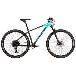 Bicicleta Groove Ska 70 12v aro 29 Vd Claro/Graf Quadro 19
