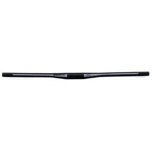 GUIDÃO GROOVE MTB ALUMÍNIO 300 6D 720MM PRETO