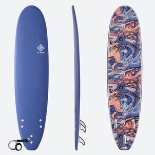 Prancha De Surfe Em Espuma 7'8'' - Olaian