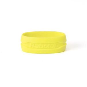 Braçadeira Elástica Babolat para Grip Custon Ring Amarela