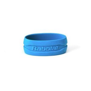 Braçadeira Elástica Babolat para Grip Custon Ring Azul