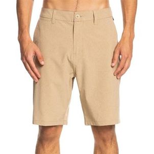 Bermuda Quiksilver Union Heather Amphibian 20" SM24 Plage