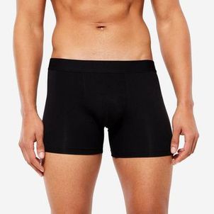 Cueca Boxer Algodão (Conjunto com 3) Domyos
