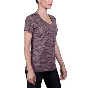 Camiseta de Treino Feminina Under Armour Tech SSV-Twist