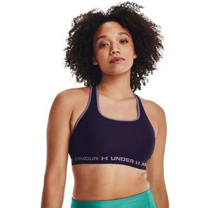 Top de Treino Feminino Under Armour Crossback Mid