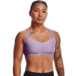 Top de Treino Feminino Under Armour Crossback Low