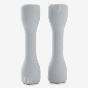 Halter de Pilates Easy 3 kg (o Par) Domyos