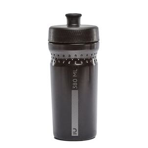 Garrafa Infantil de Ciclismo 380ml Btwin Preto