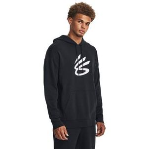 Moletom de Treino Masculino Under Armour Curry Splash Hood