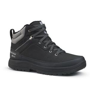 Bota Masculina de Trilha Impermeável na Neve SH100 Ultra-Warm Quechua