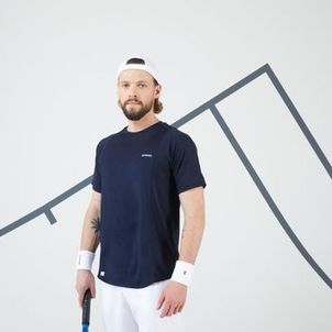 Camiseta Masculina de Tênis Dry Gael Monfils Artengo