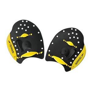Palmar De Natação Speedo Power Paddles Unissex - Amarela