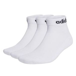 Meia Cano Médio Adidas (kit com 3)
