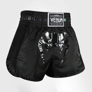 Short Masculino de Boxe E Muay Thai Elite Venum