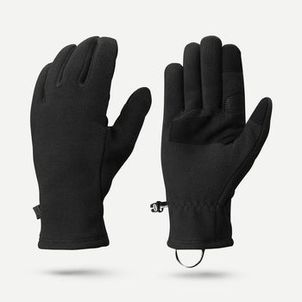 Luva Polar de Trekking MT500 Forclaz