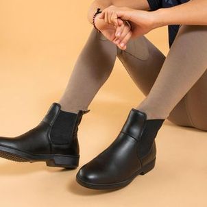 Culote Infantil de Hipismo 140 Fouganza