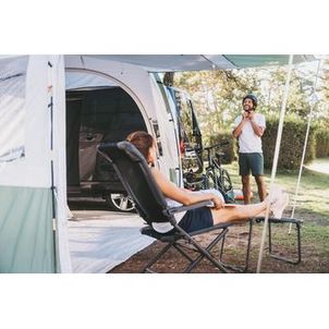 Apoio de Pernas de Camping Quechua