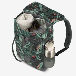Mochila de Trilha NH Urban 150 10L Quechua Camuflado
