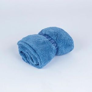 Toalha de natação microfibras ultra macia G 80 x 130 cm Nabaiji