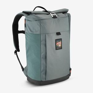 Mochila 500 Escape 23 litros Quechua Cinza
