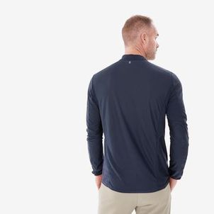 Camiseta Masculina de Trilha MH500 Quechua