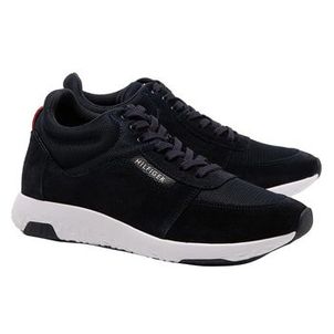 Tênis Tommy Hilfiger Tevo 15C Hi Masculino Desert Sky